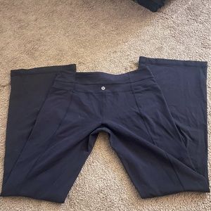 Lululemon athletica Flared Leggings/pants